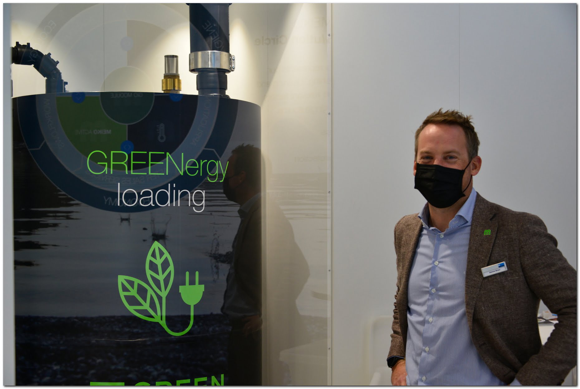 MEIKO Green präsentiert unterschiedliche Ansätze zur Nassmüll-Entsorgung