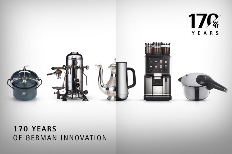 WMF - 170 Jahre Innovation in Deutschland